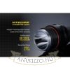 Nitecore Elemlámpa EF1 (1x18650) 830 lumen ATEX 2/22 G Ex d II T6 Gb