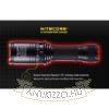Nitecore Elemlámpa EF1 (1x18650) 830 lumen ATEX 2/22 G Ex d II T6 Gb