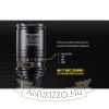 Nitecore Elemlámpa EF1 (1x18650) 830 lumen ATEX 2/22 G Ex d II T6 Gb