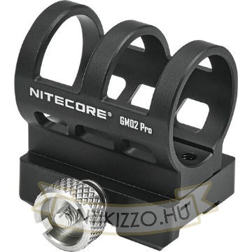 Nitecore Kellék Szerelék GM02 PRO sínes