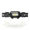 Nitecore Fejlámpa HA13 RGB 2026 (3xAAA) UHE LED (350 lumen)