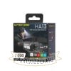 Nitecore Fejlámpa HA13 RGB 2026 (3xAAA) UHE LED (350 lumen)