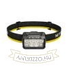 Nitecore Fejlámpa HA25 UHE (3xAAA/Akkumulátor) 6x MCT UHE LED (800 lumen)