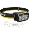 Nitecore Fejlámpa HA29 UHE (3xAAA/Akkumulátor) 6x MCT UHE LED (1200 lumen)