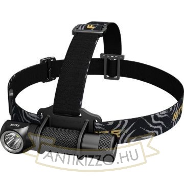Nitecore Fejlámpa HC33 (18650) CREE XHP 35 HD (1800 lumen)