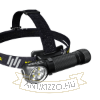 Nitecore Fejlámpa HC35 (1x21700) 4xCREE XP-G3 S3 (2700 lumen)