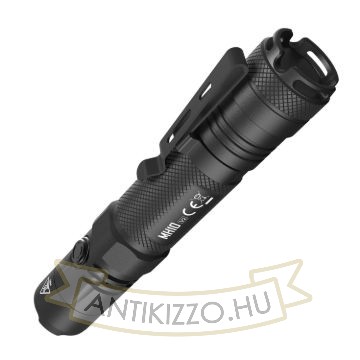 Nitecore Elemlámpa MH10V2 Akkumulátoros (+1x21700) CREE XP-L2 V6 (1200 lumen)