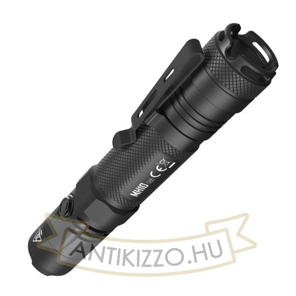Nitecore Elemlámpa MH10V2 Akkumulátoros (+1x21700) CREE XP-L2 V6 (1200 lumen)