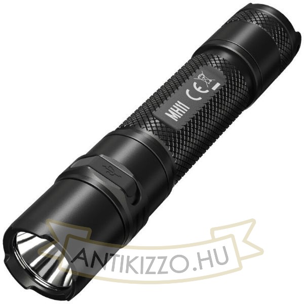 Nitecore Elemlámpa MH11 (1x18650 tartozék) CREE XP-L2 V6 (1000 lumen)