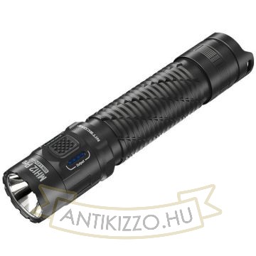 Nitecore Elemlámpa MH12 Pro (1x21700 tartozék) NiteLab UHi40 LED (3300 lumen)