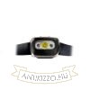 Technik Fejlámpa H10 (3xAAA) LED + piros fény (200 lumen)