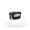 Technik Fejlámpa H10 (3xAAA) LED + piros fény (200 lumen)