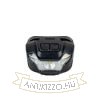 Technik Fejlámpa H22 (+1x akkupack) XPG3 LED + Type-C (300 lumen)