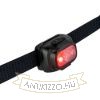 Technik Fejlámpa H30 (akkumulátoros) SST20 LED + Vörös fény + USB-C (650 lumen)