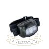 Technik Fejlámpa H30 (akkumulátoros) SST20 LED + Vörös fény + USB-C (650 lumen)