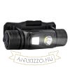 Technik Fejlámpa H31 (+1x18650) OSRAM P9 + red light + USB-C (800 lumen)
