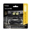 Technik Fejlámpa H32 (+1x18650) OSRAM P9 + USB-C (1000 lumen)