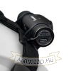 Technik Fejlámpa H32 (+1x18650) OSRAM P9 + USB-C (1000 lumen)