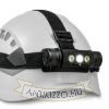 Technik Fejlámpa H33 (+1x18650) SST20 LED + USB-C (1200 lumen)