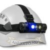 Technik Fejlámpa H33 (+1x18650) SST20 LED + USB-C (1200 lumen)