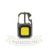 Technik Elemlámpa K02 (akkumulátoros 400mAh) COB LED + USB-C (400 lumen)