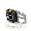 Technik Elemlámpa K02 (akkumulátoros 400mAh) COB LED + USB-C (400 lumen)