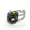 Technik Elemlámpa K02 (akkumulátoros 400mAh) COB LED + USB-C (400 lumen)