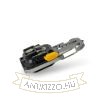 Technik Elemlámpa K02 (akkumulátoros 400mAh) COB LED + USB-C (400 lumen)