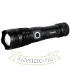 Technik Elemlámpa P26 (+1x26650 3500mAh) P50 LED + USB-C (1000 lumen)