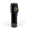 Technik Elemlámpa TTX85 (1x18650 2200mAh) 3xP35 LED (850 lumen)