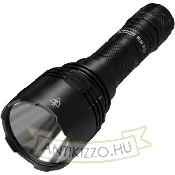 Nitecore Elemlámpa NEW P30 (+1x21700) CREE XP-L HI V3 (1000 lumen)
