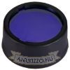 Nitecore Kellék Szűrő 26mm (MH12 PRO/MT1C PRO/ MT2C PRO) Kék