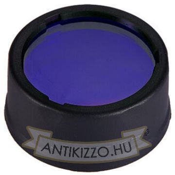 Nitecore Kellék Szűrő 26mm (MH12 PRO/MT1C PRO/ MT2C PRO) Kék