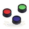 Nitecore Kellék Szűrő 26mm (MH12 PRO/MT1C PRO/ MT2C PRO) Kék