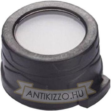 Nitecore Szűrő Tejszínű NFD60 (TM11/TM15/MH40)
