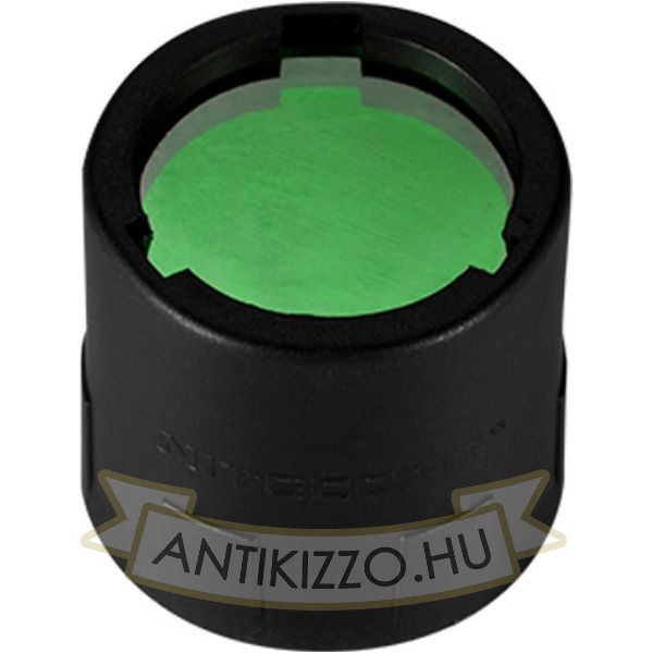 Nitecore Szűrő Zöld NFG20 (MT1A Pro/MT2A Pro)