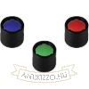 Nitecore Szűrő Zöld NFG20 (MT1A Pro/MT2A Pro)