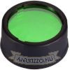 Nitecore Kellék Szűrő 26mm (MH12 PRO/MT1C PRO/ MT2C PRO) Zöld