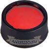 Nitecore Kellék Szűrő 26mm (MH12 PRO/MT1C PRO/ MT2C PRO) Vörös
