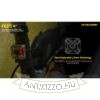 Nitecore Elemlámpa NU05 V2 KIT (akkumulátoros - tartozék) HP LED (40 lumen)