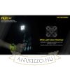 Nitecore Elemlámpa NU05 V2 KIT (akkumulátoros - tartozék) HP LED (40 lumen)