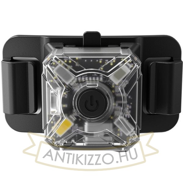 Nitecore Elemlámpa NU06LE (akkumulátoros - tartozék) HP LED (15 lumen)