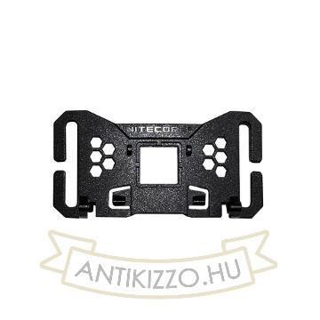 Nitecore Kellék Alkatrész NU27 Rögzítő Műanyag Fekete