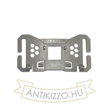 Nitecore Kellék Alkatrész NU27 Rögzítő Műanyag Szürke