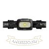 Nitecore Fejlámpa NU30 (akkumulátoros - tartozék) 4x UHE LED (500 lumen)