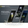 Nitecore Fejlámpa NU33 (akkumulátoros-tartozék) (700 lumen)