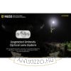 Nitecore Fejlámpa NU33 (akkumulátoros-tartozék) (700 lumen)