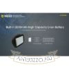 Nitecore Fejlámpa NU33 (akkumulátoros-tartozék) (700 lumen)