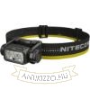 Nitecore Fejlámpa NU45 (1x18650 - beépített) NiteLab UHE LED (1700 lumen)