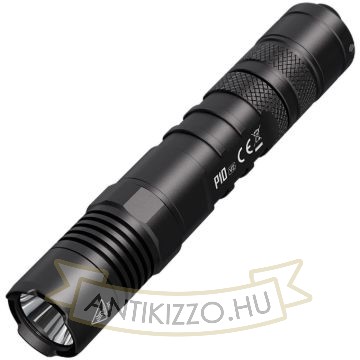 Nitecore Elemlámpa P10V2 (1x 18650 - nem tartozék)  CREE XP-L2 V6 (1100 lumen)